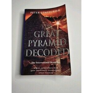 The Great Pyramid Decoded